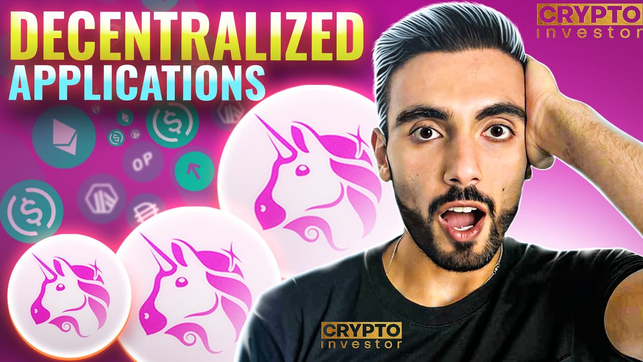 Best Decentralized Applications 2026: What is Uniswap & How it Works ?