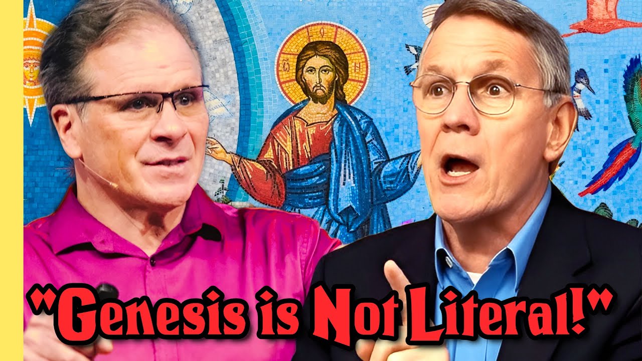 Kent Hovind PROVES Frank Turek Wrong? | 6 DAY Creation vs OLD Earth
