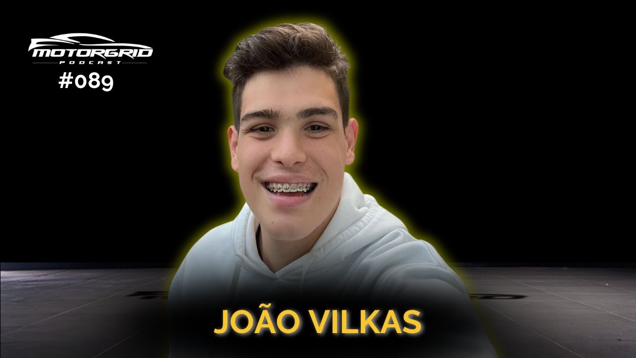 Motorgrid Podcast - João Vilkas - Ep 089