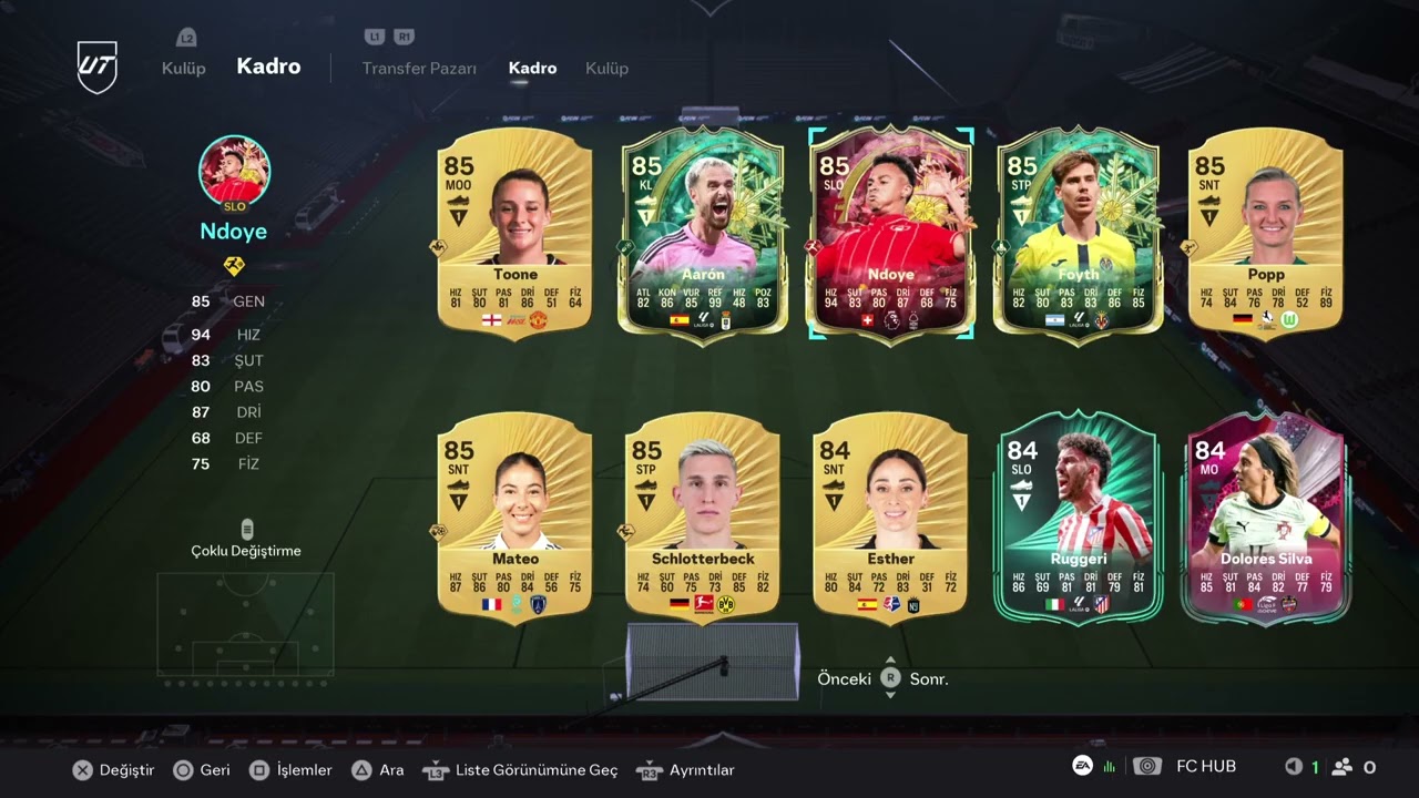 Lucky