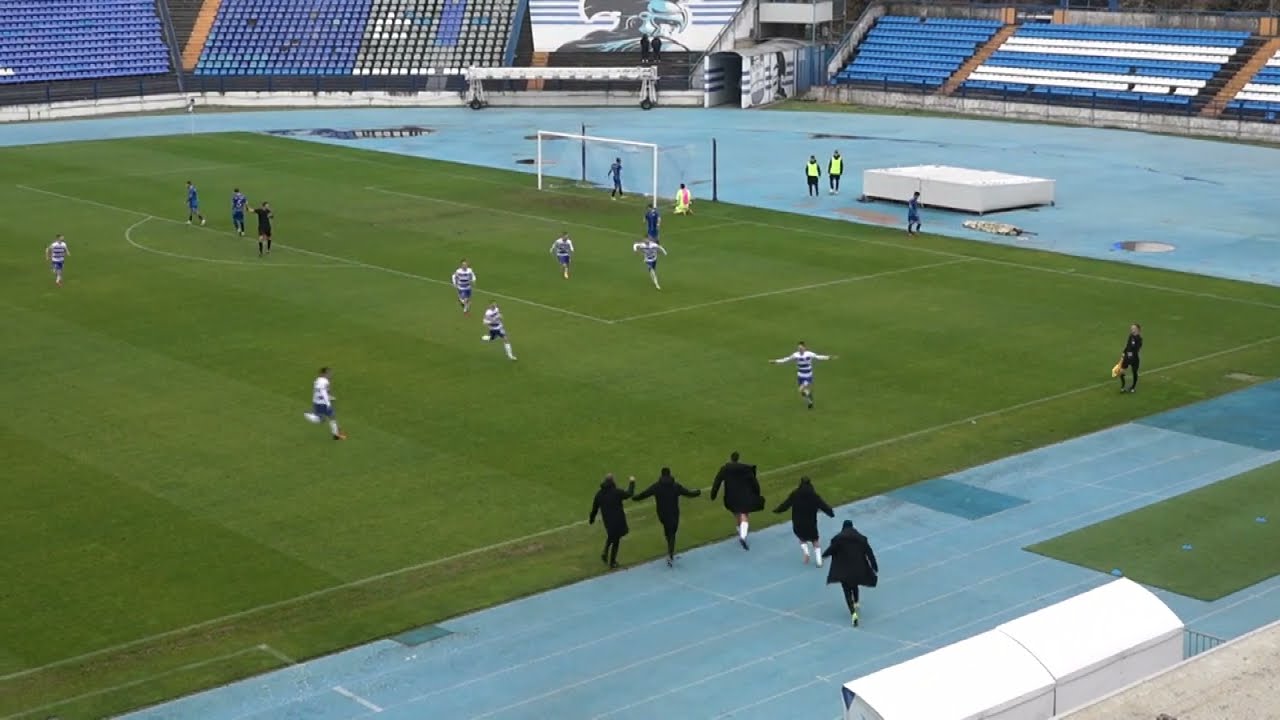 OSIJEK II vs TRNJE 3:2 (14. kolo, SuperSport Druga nogometna liga 22/23)