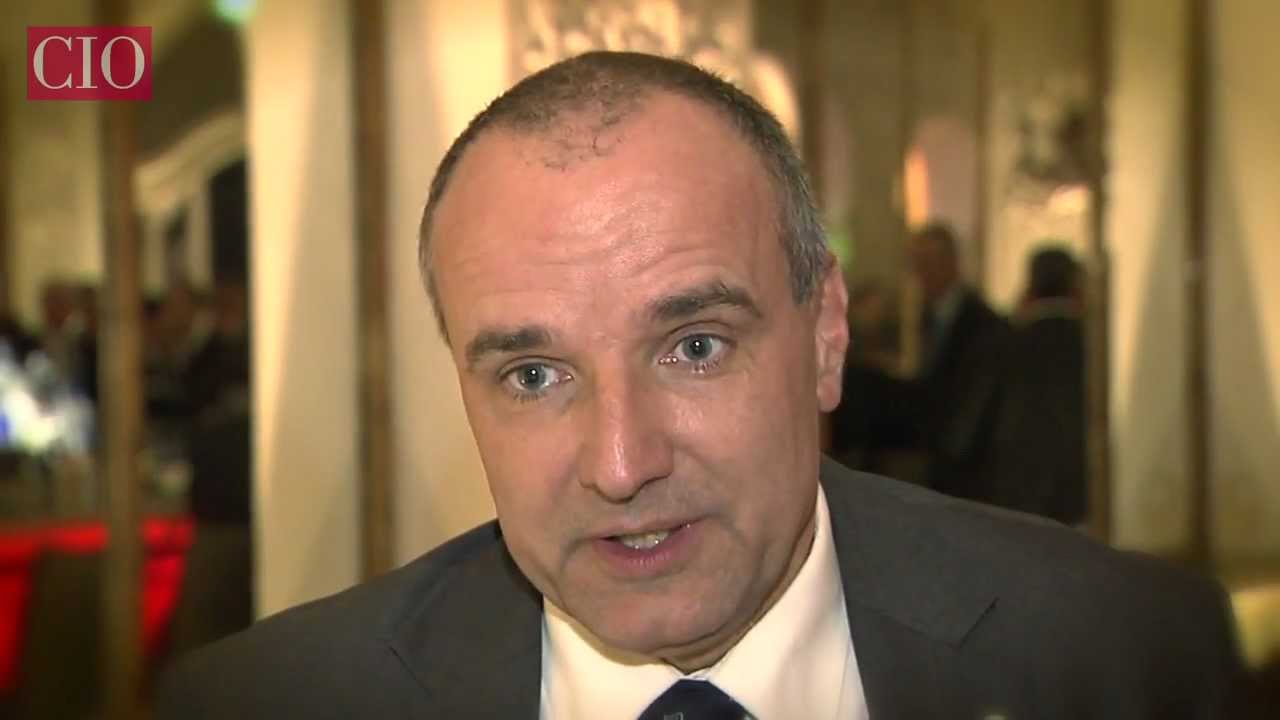 Was w&uuml;nscht sich Matthias Moritz, CIO von Bayer HealthCare?