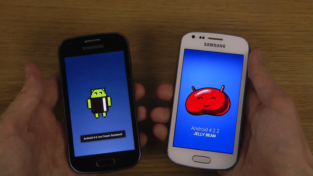 Samsung Galaxy Trend Plus vs. Samsung Galaxy Trend - Which Is Faster?