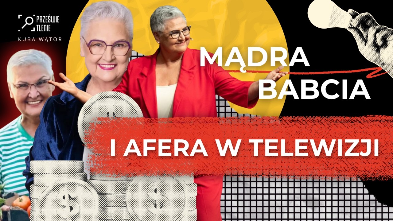 SILVER TV (+ MĄDRA BABCIA):  DŁUGI, KLĄTWY, SZANTAŻE