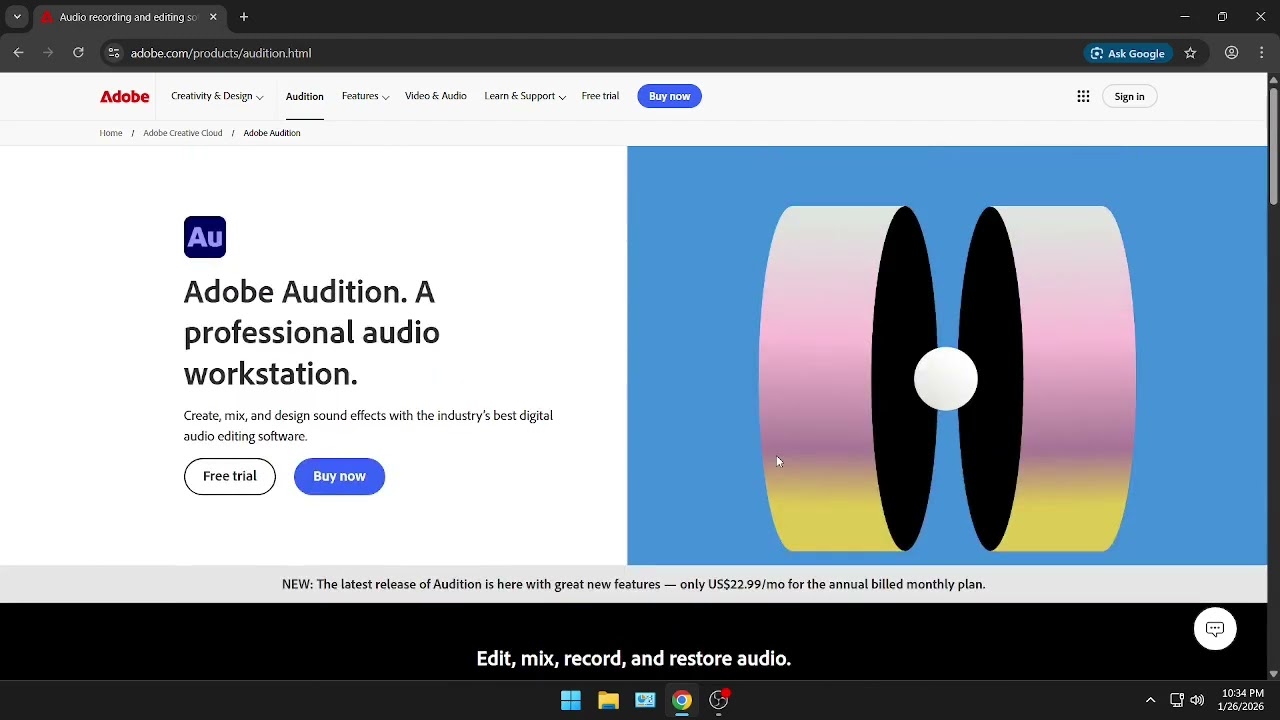 Adobe Audition Latest Version Free Download 🎧✨ | Grab the Cracked Version Now! 🚀💻