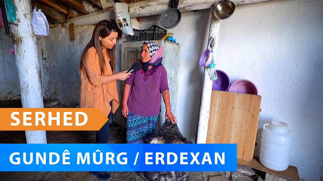 SERHED - GUNDÊ MÛRG / ERDEXAN