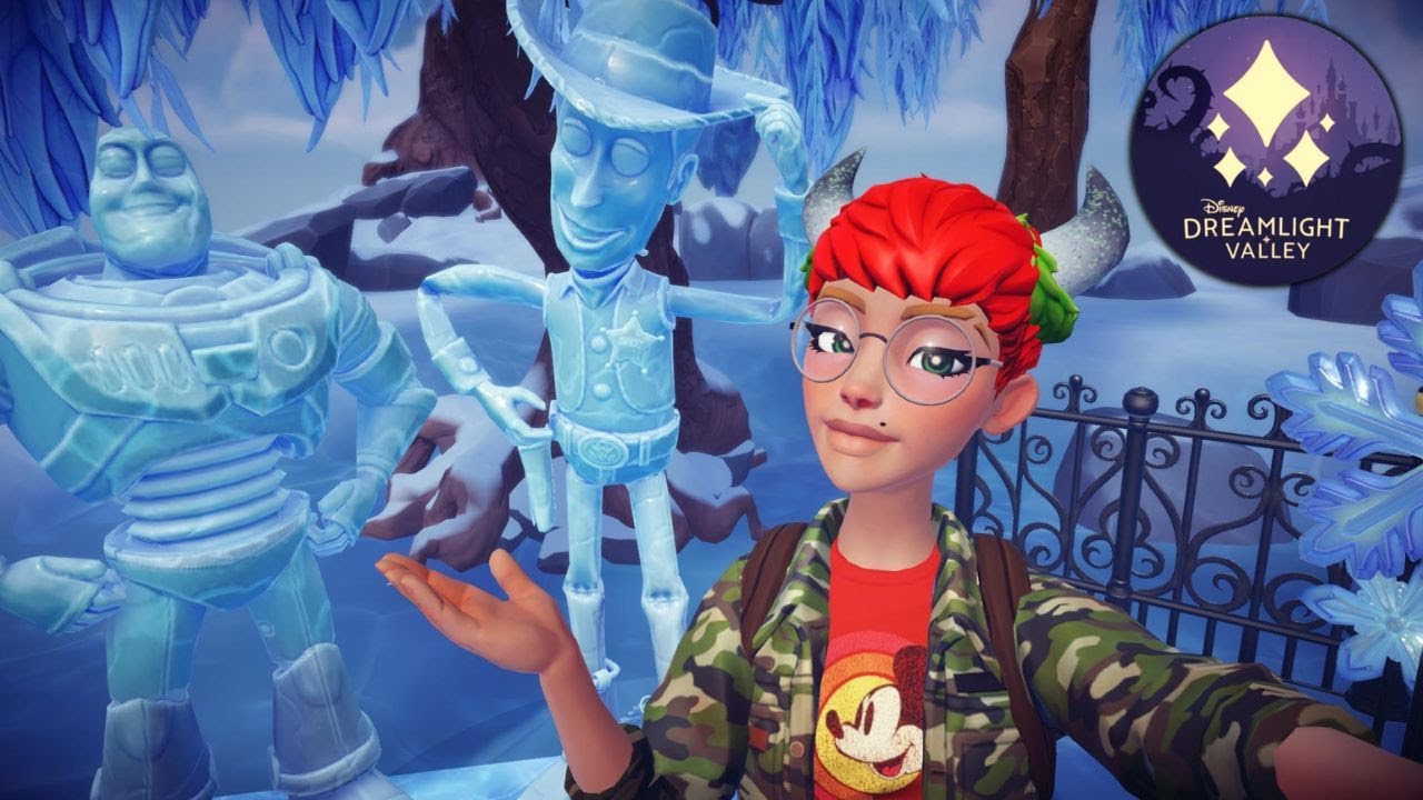 A Short Adventure Today! Disney Dreamlight Valley Ep19