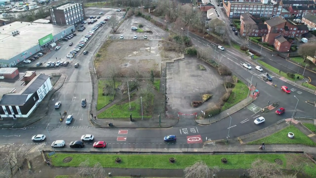 Looking back in time.            Radcliffe Then and now
