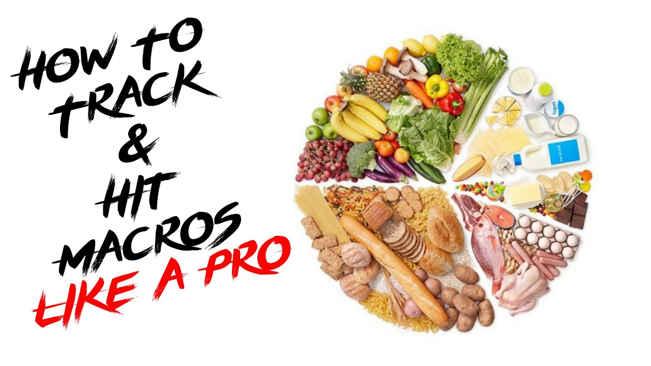 How To Track & Hit Macros Like A Pro - Dietitian Talk