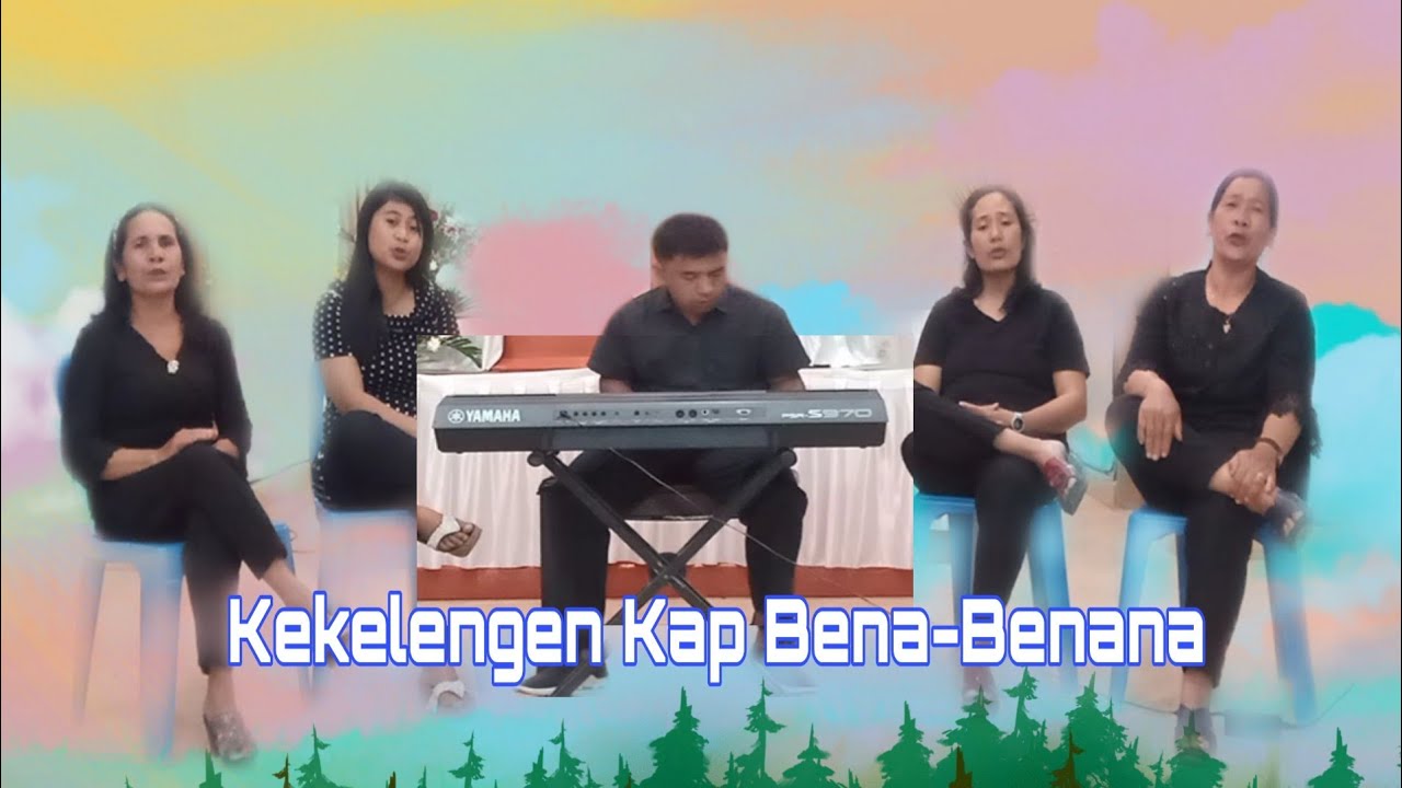 Kekelengen Kap Benabenana - Lagu Pasu-Pasu