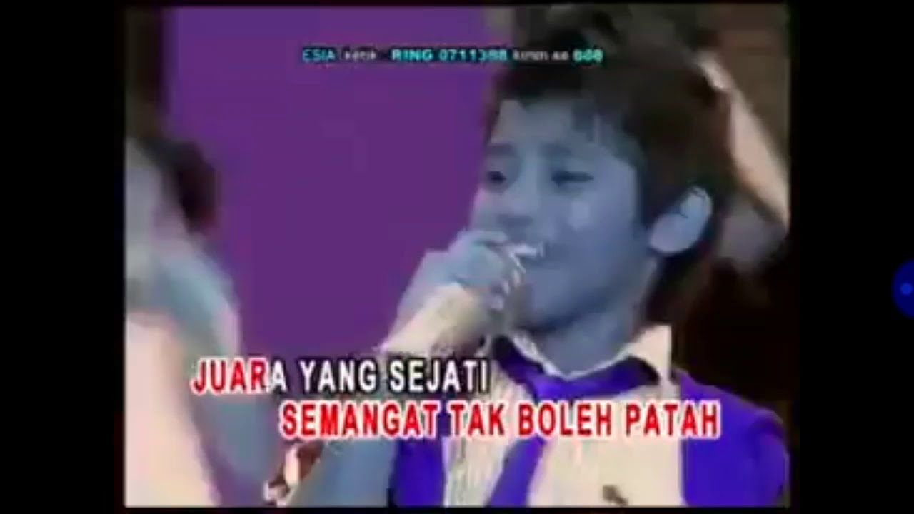 Idola Cilik 2; Juara Sejati (Gapai Mimpimu)