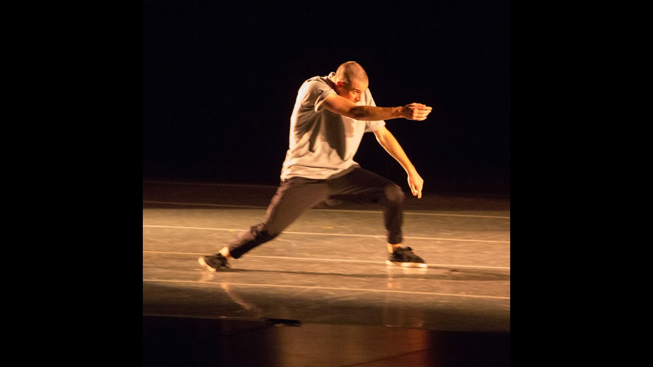 Larkin Poynton | Alone With You | Freestyle Solo | City Dance Spring Onstage 2016