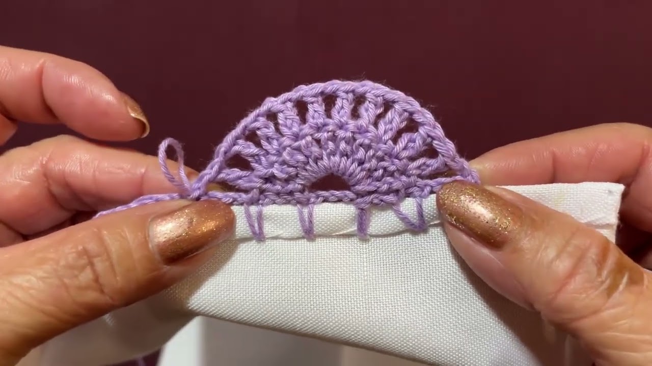hermosa puntilla PARA SERVILLETAS PUNTILLA 522
