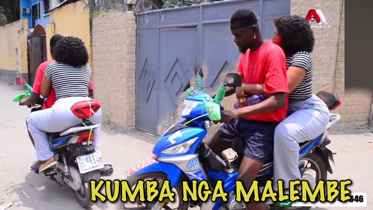 GAG: KUMBA NGA MALEMBE avc MABIDI AMINATA CARDOZO ORDY