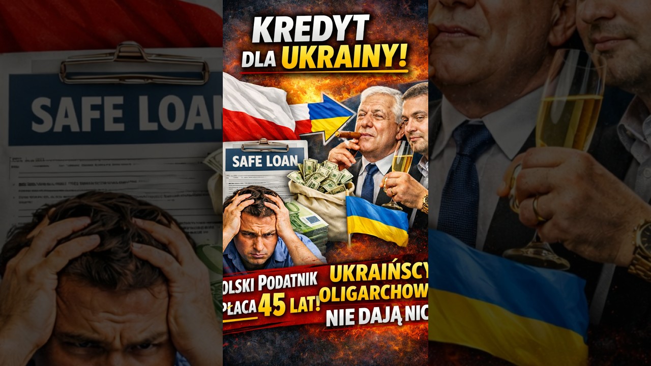 Pożyczka SAFE dla Ukrainy: Polski przemysł zbrojeniowy i ukryte koszty #safe