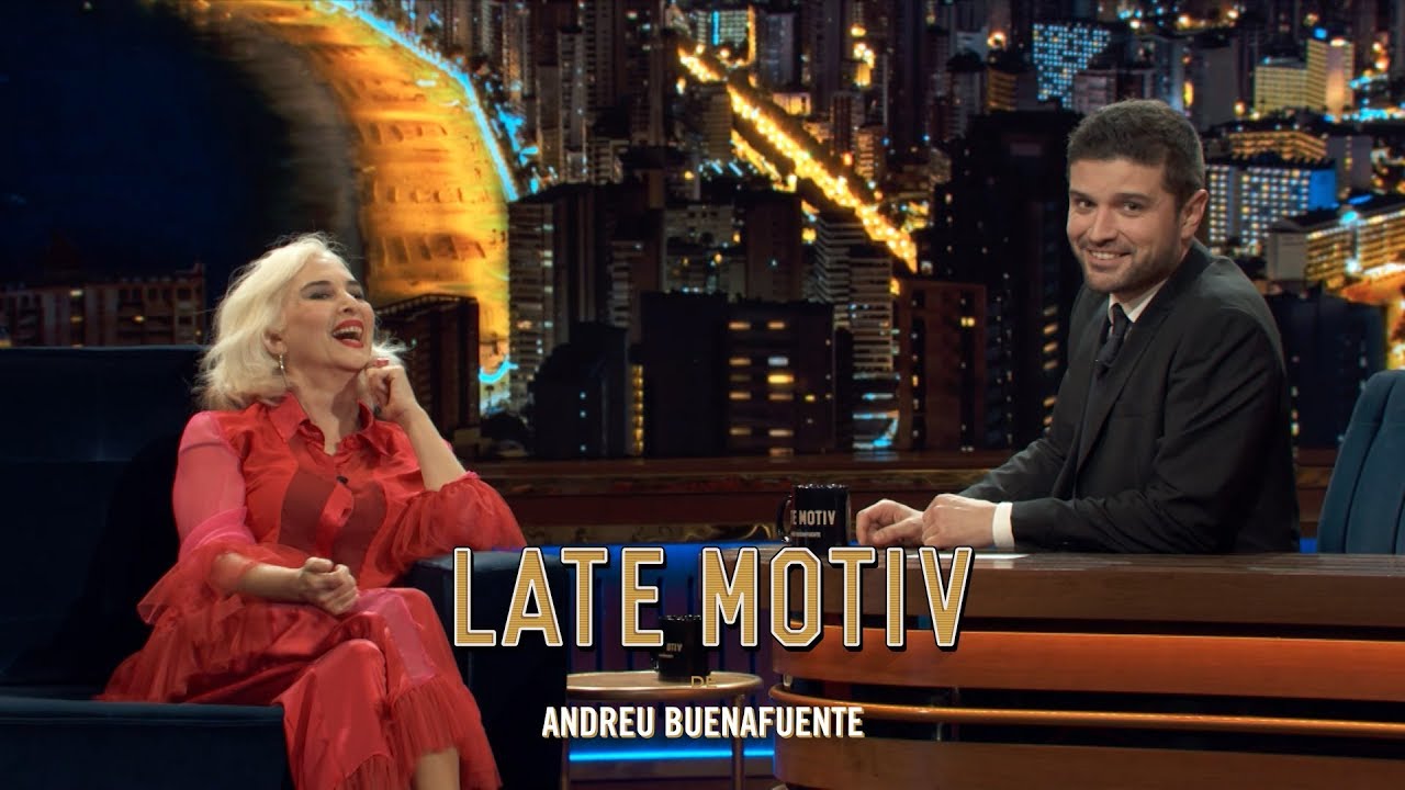 LATE MOTIV - Mariola Cubells con Miguel Maldonado. Fall&oacute; Obama | #LateMotiv623