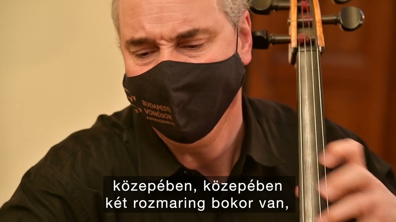 16. - A csitári hegyek alatt - KLASSZIKUS KARAOKE
