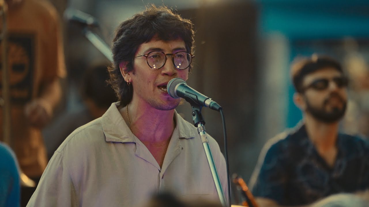 Agua de Florero -  Para oír tu voz