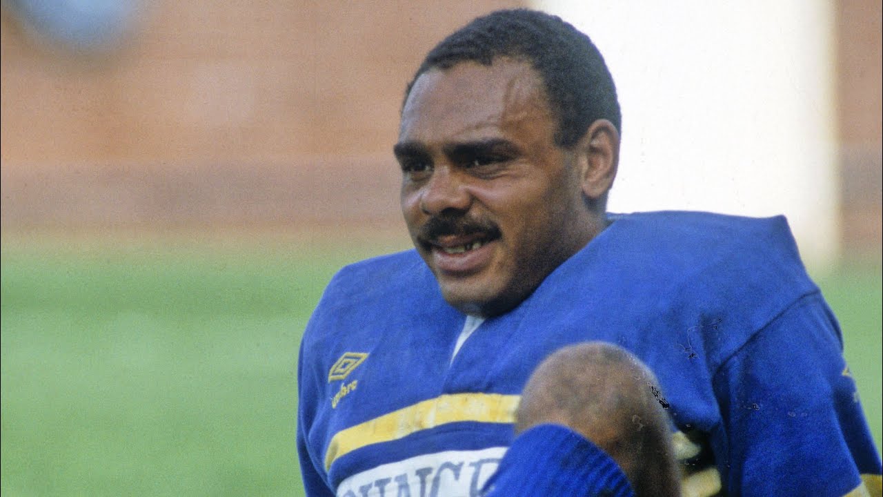 Kells v Leeds 13th January 1988