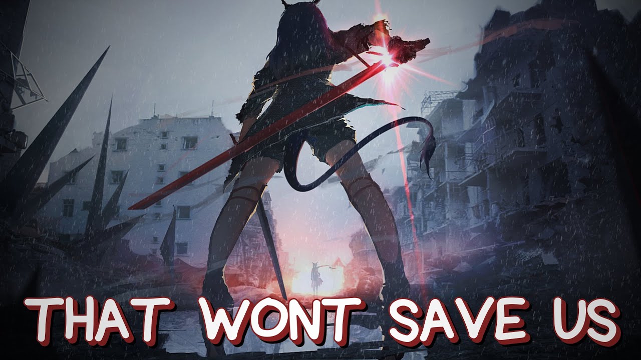 [Nightcore] - That Won't Save Us ~ Against The Current (Lyrics)
