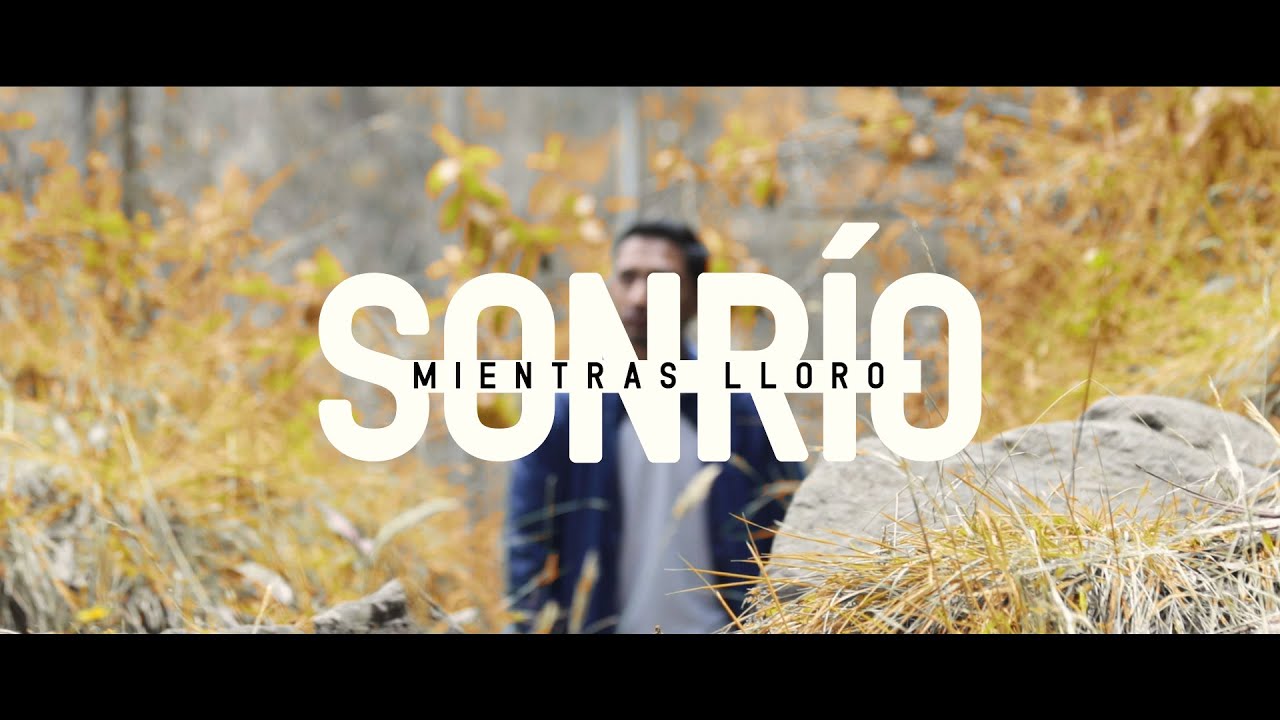 Eldekano - Sonrío mientras lloro (Official Video)