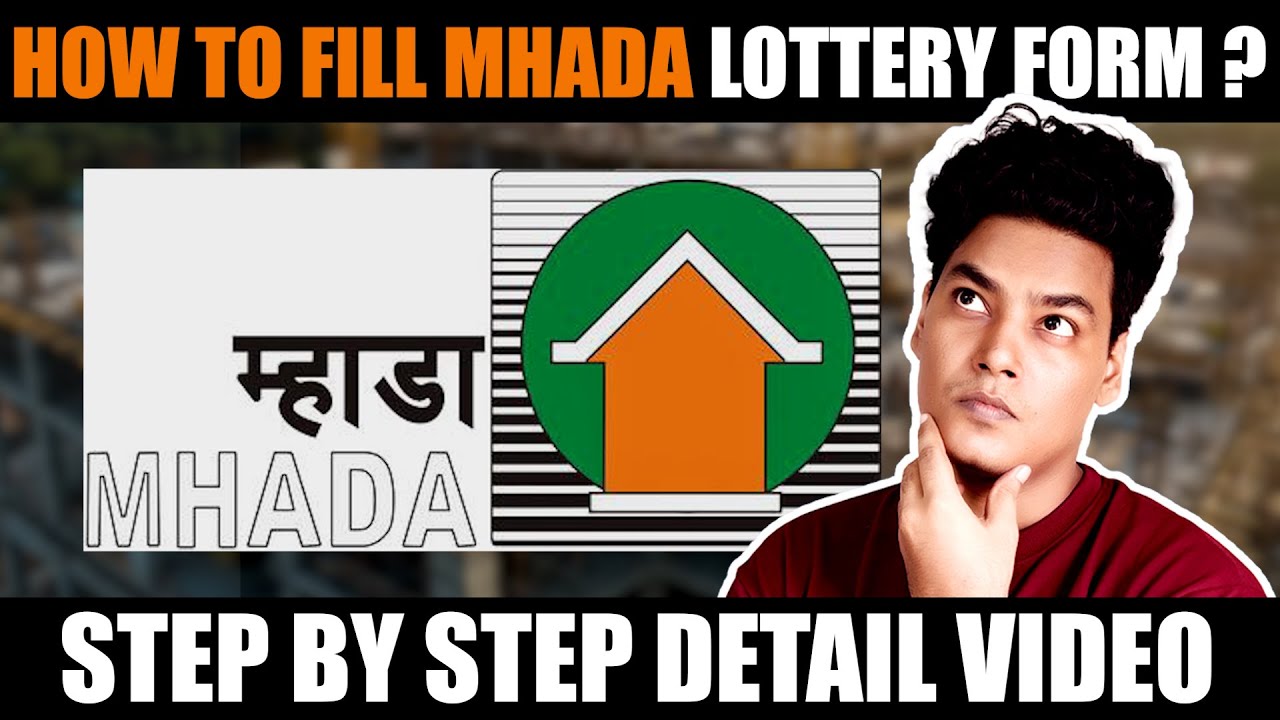 MHADA Form Kaise Bhare? 😲 Step by Step Full Process in Hindi | 2026 Latest Guide