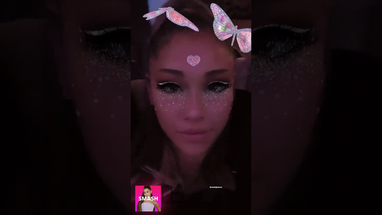 ARIANA GRANDE NEW INSTAGRAM STORIES!