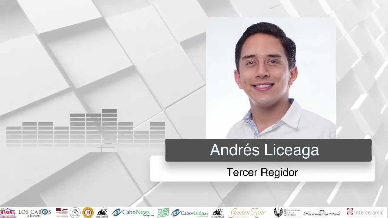 Entrevista con Andrés Liceaga Tercer Regidor 06 de Marzo de 2026