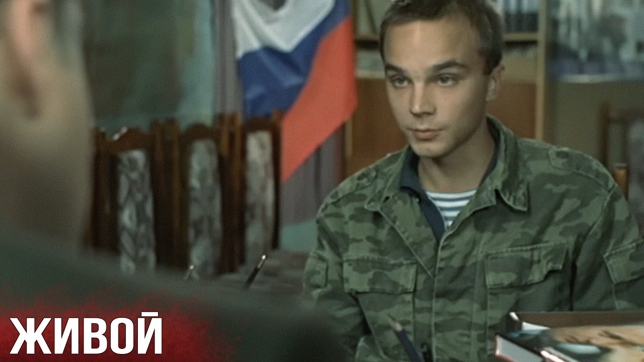 МОЩНЫЙ ВОЕННЫЙ ФИЛЬМ! 