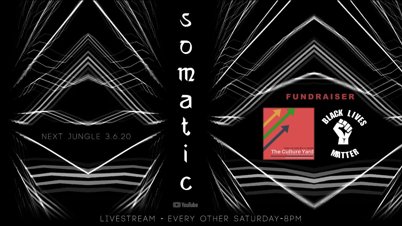 Somatic live at home - The Culture Yard