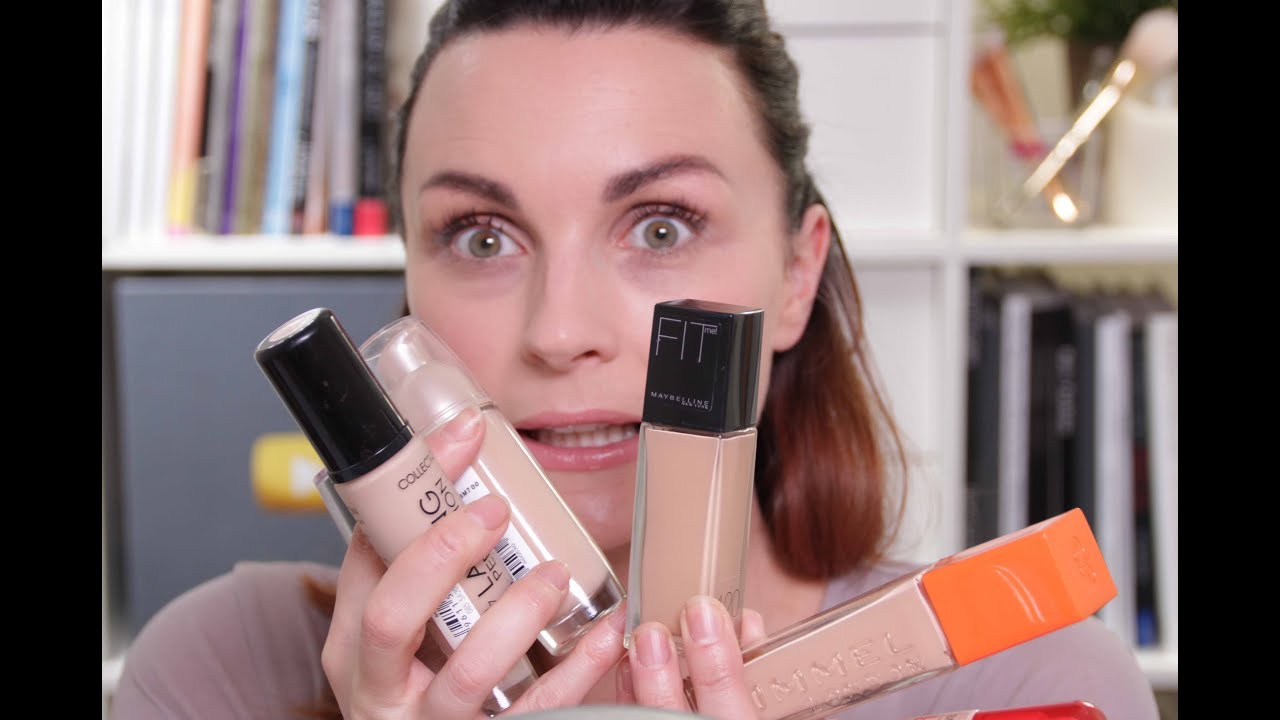 Perfect Affordable Foundation