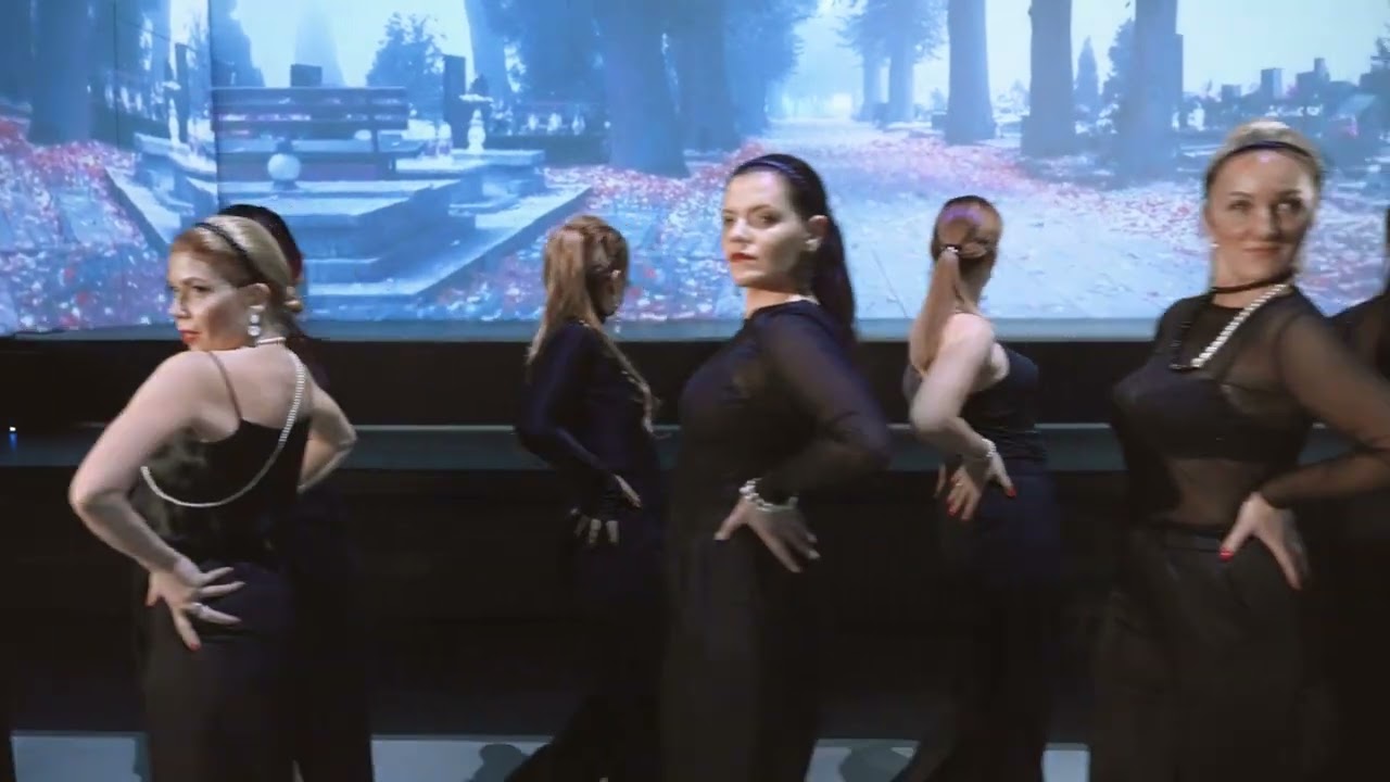 My Love - Kovacs | Choreography by Alisa Koseleva with RiGA CiTY JAZZ dance (RCJ)