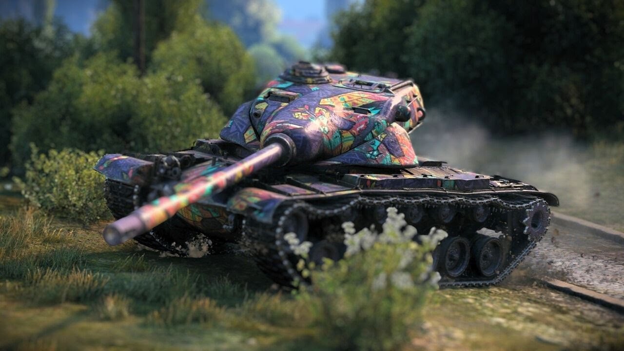 T54E1: Золотые Боеприпасы Безумие - Мир Танков