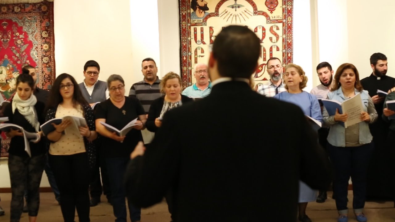 SHNORHALI CHOIR CONCERT
