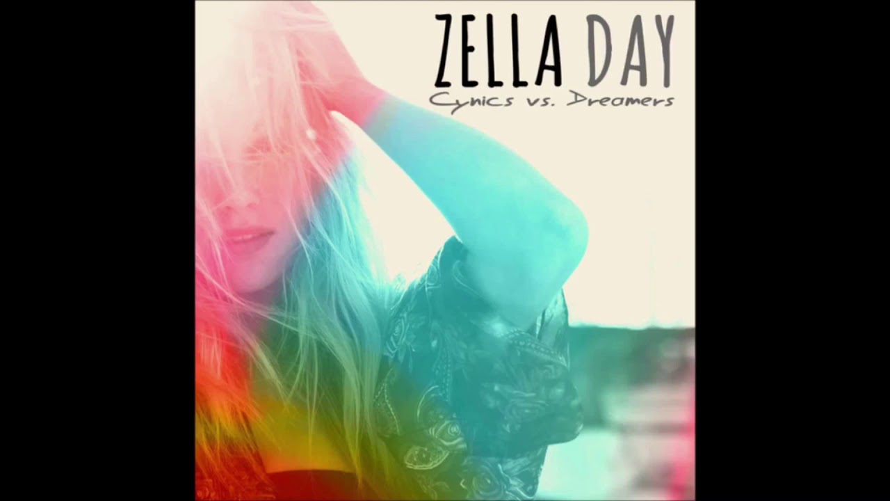 Zella Day - Cynics vs Dreamers (Audio)