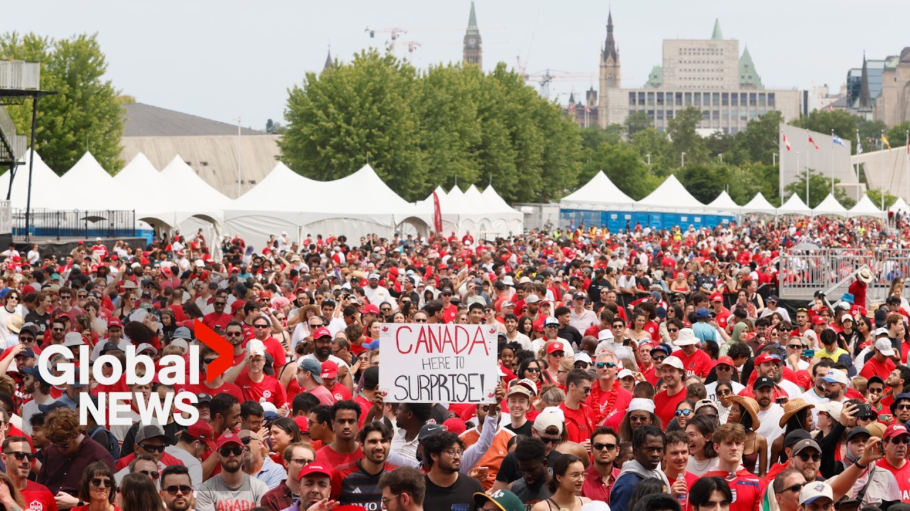 Canada&rsquo;s FIFA World Cup run captivates the country
