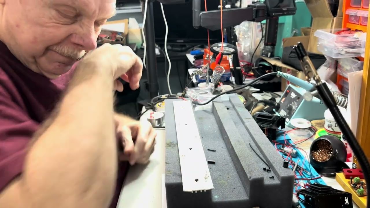 LED upgrade for K-line Passenger Car 2-2-2026