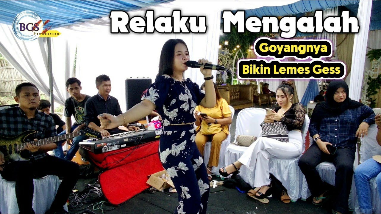 Relaku Mengalah Mitha Amelia