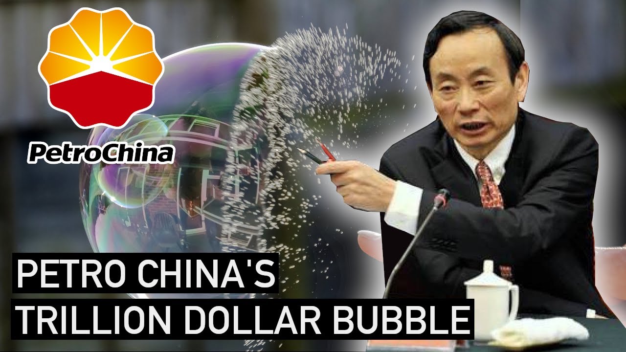 How PetroChina Became The First $1 Trillion Company