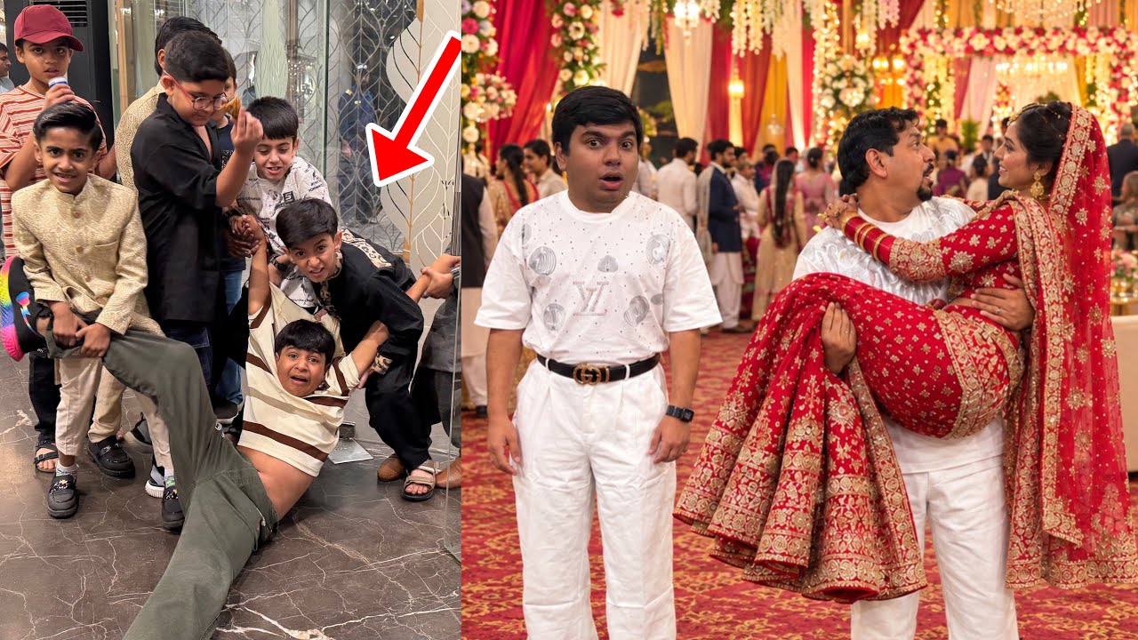Talli Ko Shaadi Se Nikal Diya Aakhir Q 😰