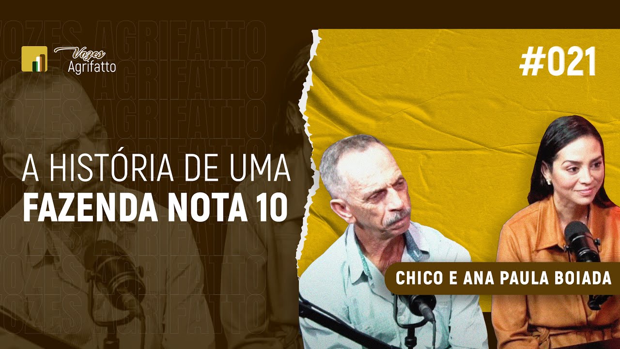 #021 - Fazenda Cigana | A história de uma fazenda nota 10