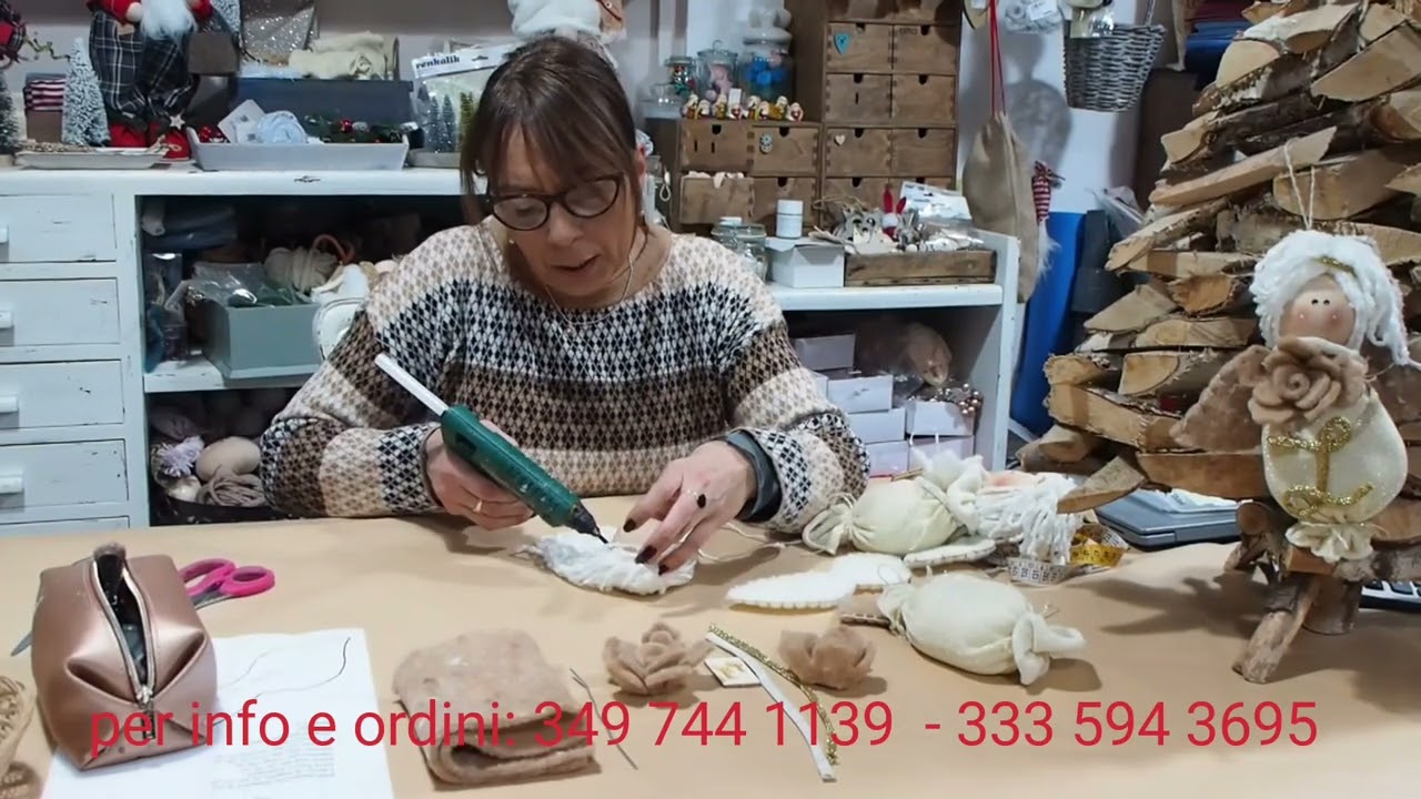 Angelo del Buon Natale 2023