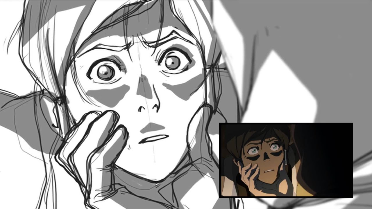 Book 1: Episode 4. The Voice in the Night. Animatic