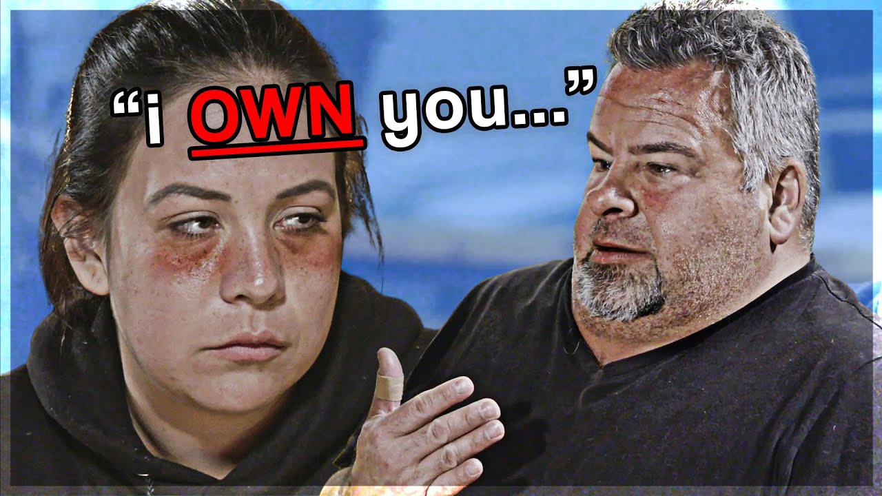 Big Ed Has Become a FULL BLOWN Psychopath... (90 Day Fiance Cringe)