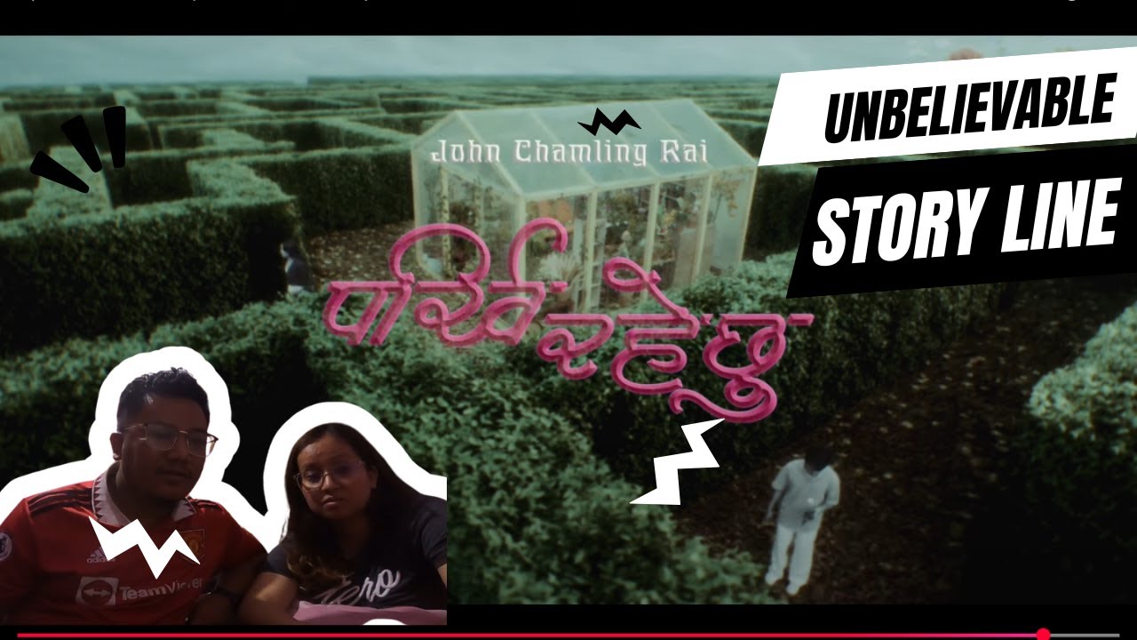 Parkhi Rahechu || John Chamling Rai || Reaction Video