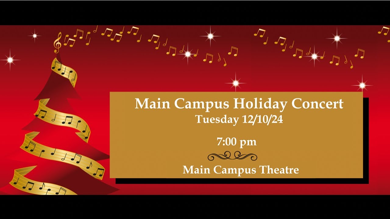 Freshman Campus (gr 9) Holiday Concert: Wednesday 12/11 7pm