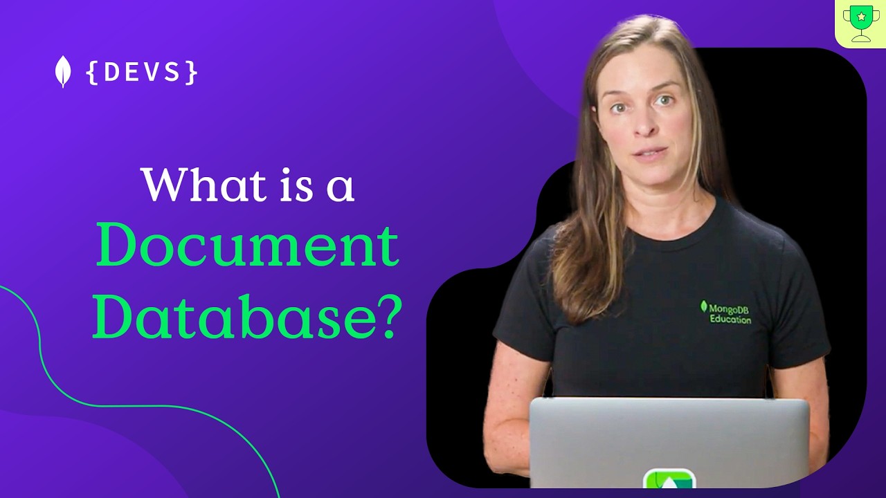 MongoDB для начинающих: что такое документоориентированная база данных?