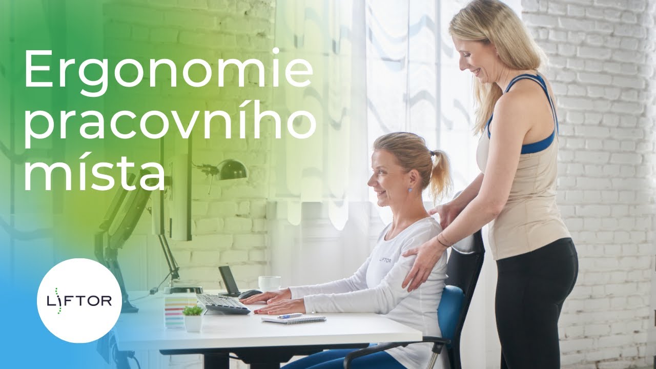 Ergonomie pracovního místa