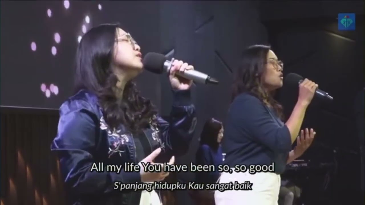 Goodness of God
