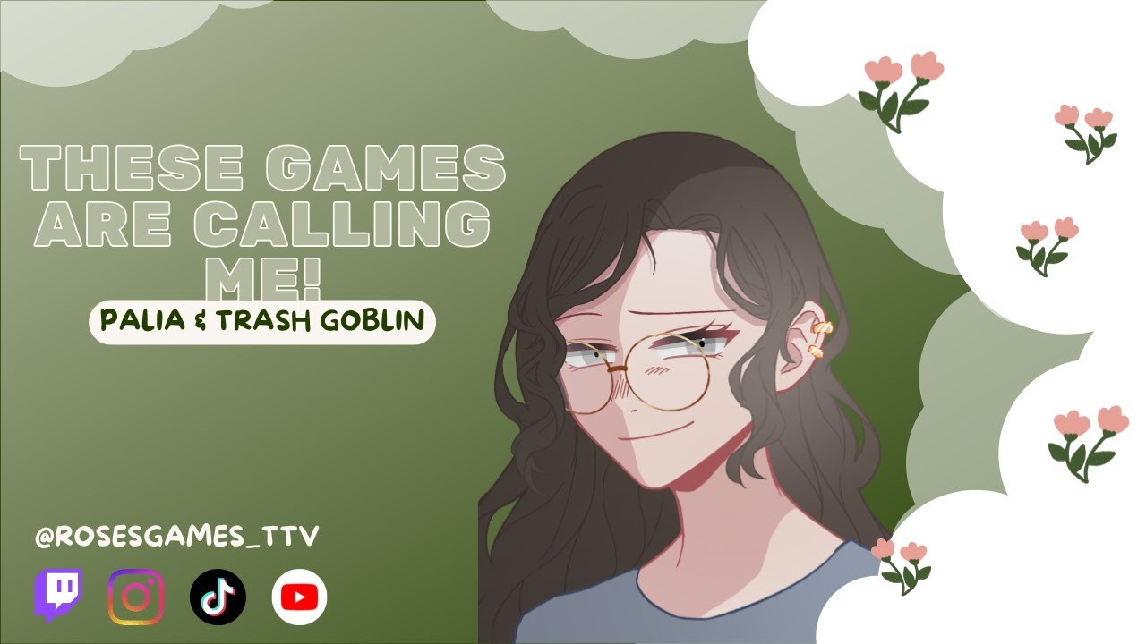 Let's get some animals in Palia | Then Trash Goblin!